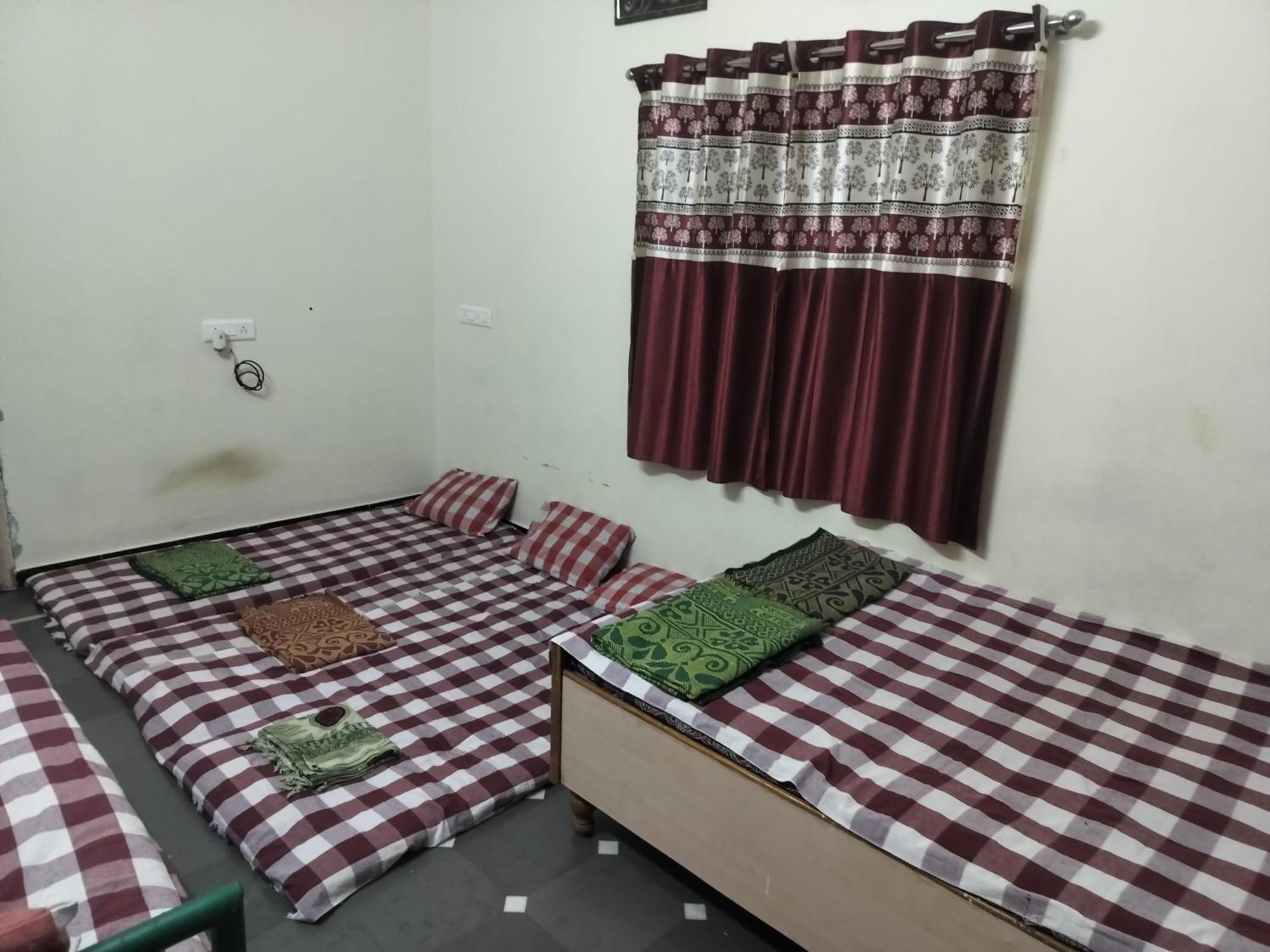 Samarth Sawali Guest House, Vidhyanagar Akkalkot Akalkot Buitenkant foto