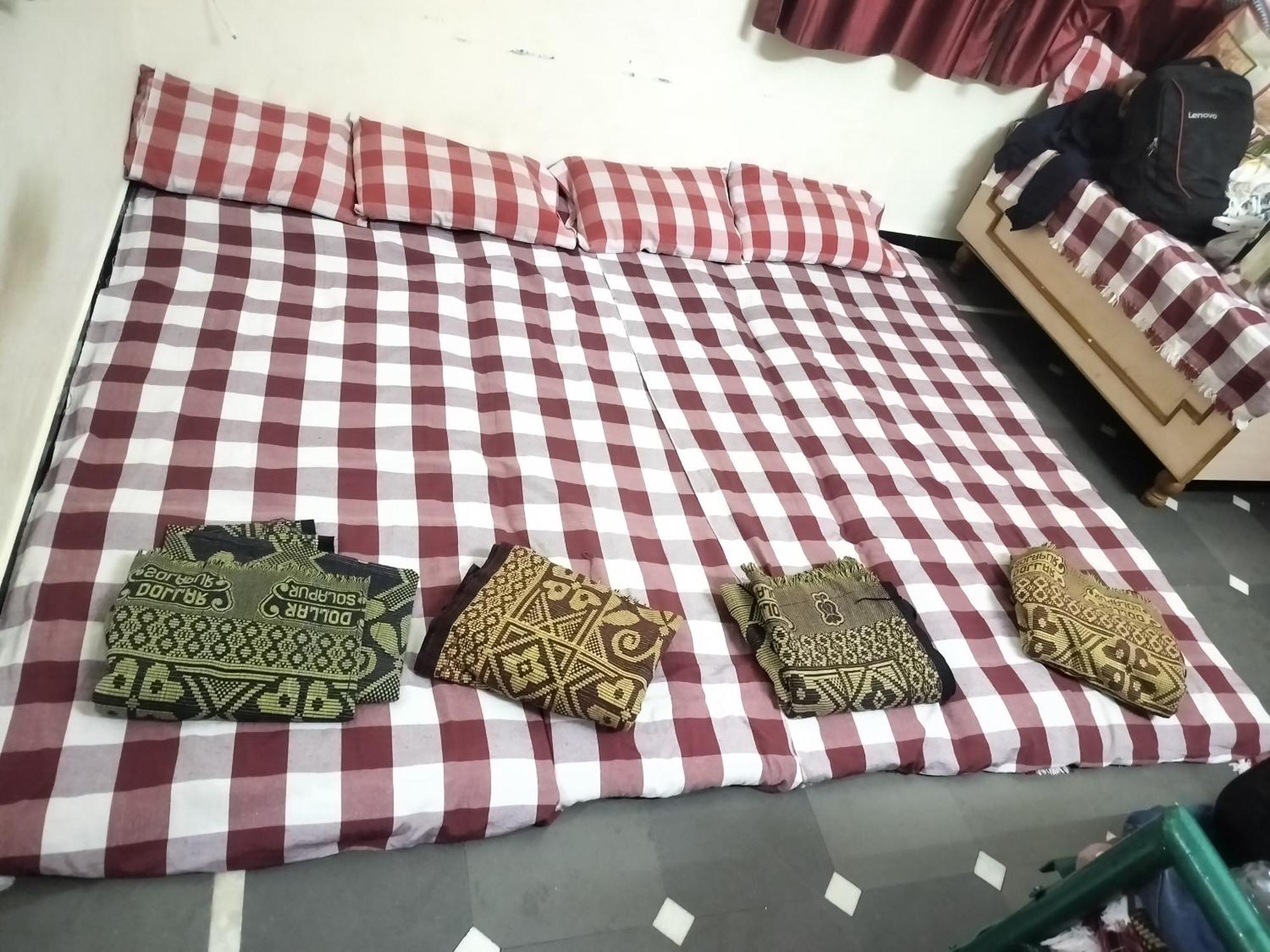 Samarth Sawali Guest House, Vidhyanagar Akkalkot Akalkot Buitenkant foto